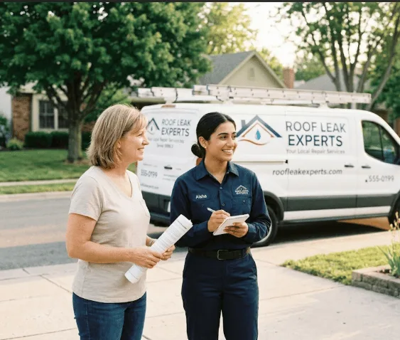 Roof Leak Repair Shandon, CA FAQs